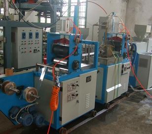China 5-15kg/H Water Quenched Blown Film Extrusion Machine High Performance factory
