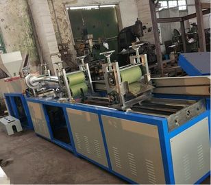 China Heat Shrinkable PVC Film Making Machine , PVC Blowing Machine Width 8-40mm factory