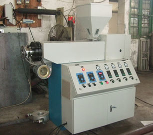 China Automated Plastic Film Blowing Machine For PVC Heat Shrink Film SJ45*25-Sm500 factory