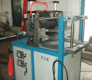 China PVC  Film Manufacturing Machines With Plastic Film Extrusion Process factory