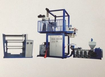 China Pvc Shrink Film Machine With Film Blowing Process Long Life Span distributor