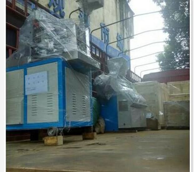 PVC  Film Manufacturing Machines With Plastic Film Extrusion Process